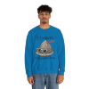 Tell the Pigeons I Knew – Disguised Vanishing Agent Sweatshirt